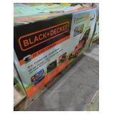 Black and Decker 10 amp corded 15" mower