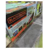 Black and Decker 10 amp corded 15" mower