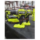 Ryobi 18v 2 tool combo kit