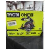 Ryobi 18v 5-1/2" circular saw