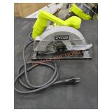 Ryobi 7-1/4" Circular Saw WITHOUT BLADE