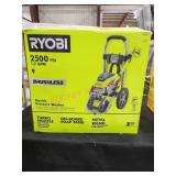 Ryobi 2500PSI Electric Pressure Washer