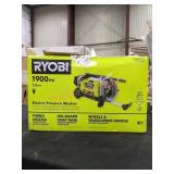 Ryobi 1900PSI Electric Pressure Washer