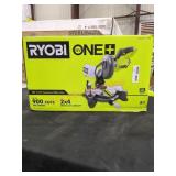 Ryobi 18v 7-1/4" Compound Miter Saw