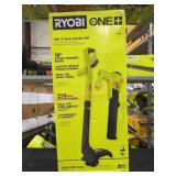 Ryobi 18v 2-Tool Combo Kit