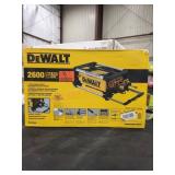 DeWalt 2600PSI Jobsite Electric Pressure Washer