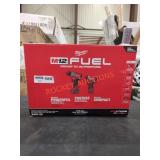 Milwaukee M12 2-Tool Combo Kit 1/2" HAMMER DRILL