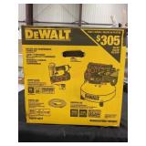 DeWalt Nailer And Compressor Combo Kit