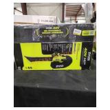 Ryobi 40V HP Cordless Jet Fan Blower Vacuum Kit