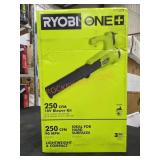 Ryobi 18v 250CFM Blower Kit