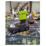 Ryobi 18v 2 ah battery and charger