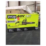 Ryobi 40V HP 14" Chainsaw Kit