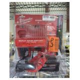 Milwaukee M18 xc 5 ah battery and charger