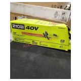 Ryobi 40V 24" Hedge Trimmer
