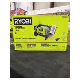 Ryobi 1900PSI Electric Pressure Washer