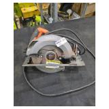 Ridgid 7-1/4" Circular Saw