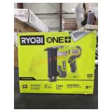 Ryobi 18v Brad Nailer