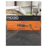 Ridgid Orbital Reciprocating Saw