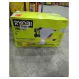 Ryobi 1900 psi electric pressure washer