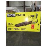 Ryobi 18V 350CFM Blower Kit