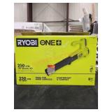 Ryobi 18V 250CFM Blower Kit