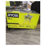 Ryobi 10" Table Saw With Folding Stand