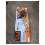 Black + Decker 10" Chainsaw