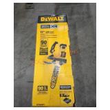 DeWALT 12" Brushless Compact Chainsaw