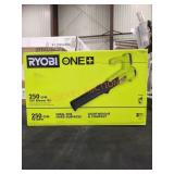 Ryobi 18v 250CFM Blower Kit