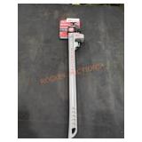 Milwaukee 10L Aluminum Pipe Wrench