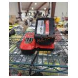 Milwaukee M18 xc 3 ah battery and charger
