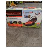 Black And Decker 15" Comfort Grip Corded Mower