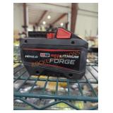 Milwaukee M18 forge hd12 ah battery