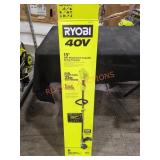 Ryobi 40V 15" Attachment Capable String Trimmer