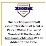 SOFT CLOSE INFORMATION