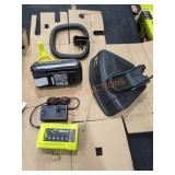 Lot Ryobi 13" Trimmer ATTACHMENT Items WITH