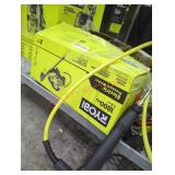Ryobi 1800 psi electric pressure washer