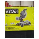 RYOBI 14 AMP 10" Compound Miter Saw