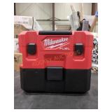 DeWalt M12 1.6Gal Wet Dry Vacuum