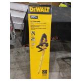 DeWalt 20v MAX 22" Cordless Hedge Trimmer