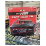 Milwaukee M18 forge xc 8 ah battery