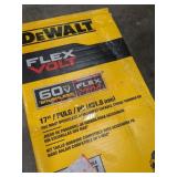 DeWALT 17" 60V Max String Trimmer