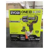 Ryobi 18v 4-Mode 1/2" Impact Wrench