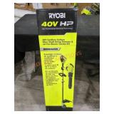 Ryobi 40V HP Carbon Fiber Shaft STRING TRIMMER