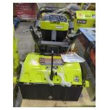 Ryobi 40v 8" tiller