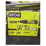 Ryobi 12V Rotary Tool Kit