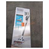 Black + Decker Cordless Stick Vacuum