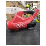 Milwaukee M18 Blower Power Head ONLY TUBES NOT