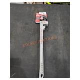 Milwaukee 10L Aluminum Pipe Wrench With