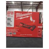 Milwaukee M18 Cordless Multi-Tool Kit